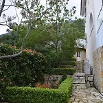 בית נופש Skorponeria Beachfront House