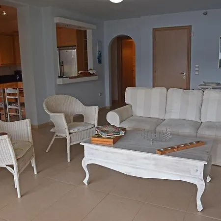 Skorponeria Beachfront House Skroponeria