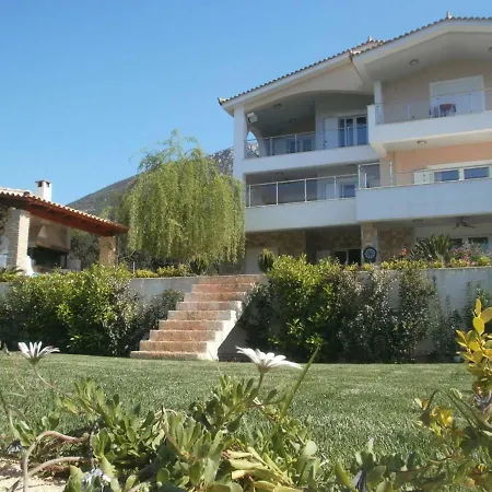 Skorponeria Beachfront House Дом отдыха Skroponeria