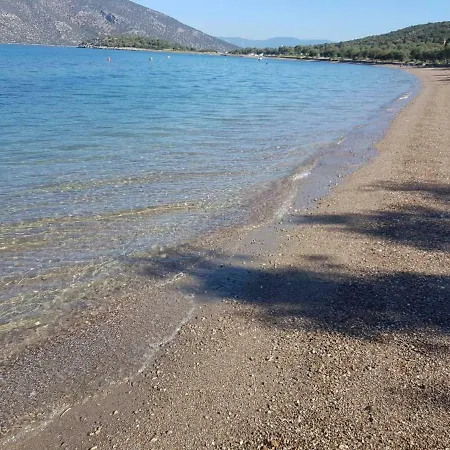 Skorponeria Beachfront House *